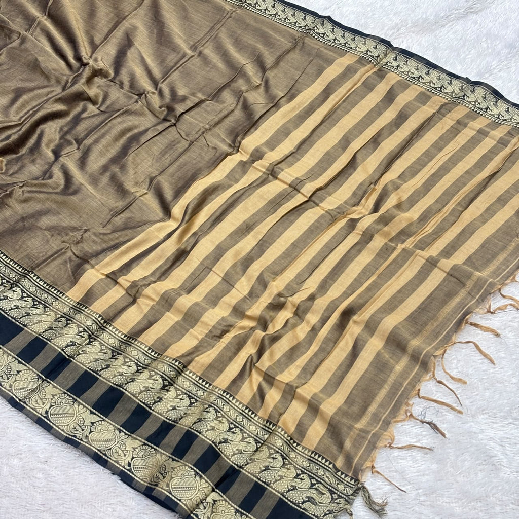 Cotton South Indian Saree