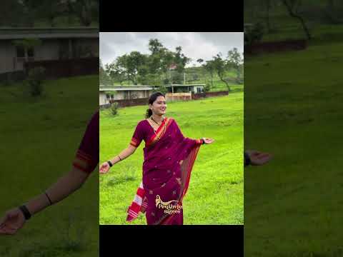 Rakhumai Saree : pink