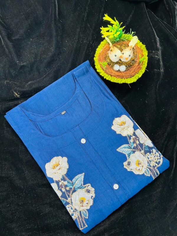 Fancy Kurti 101 - Image 3