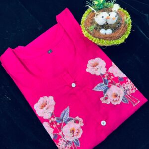 Fancy Kurti 101