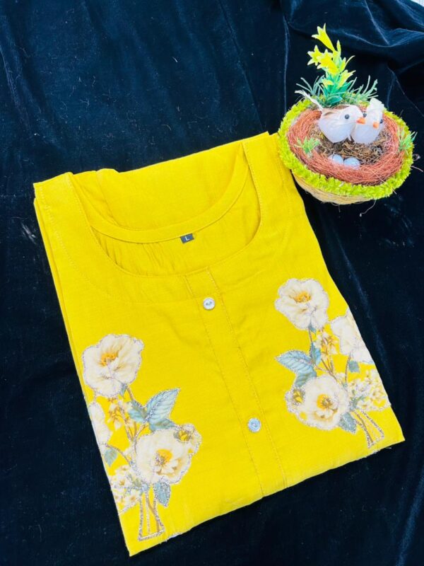 Fancy Kurti 101 - Image 2