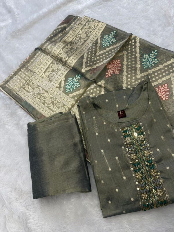 Designer Tissue Dress