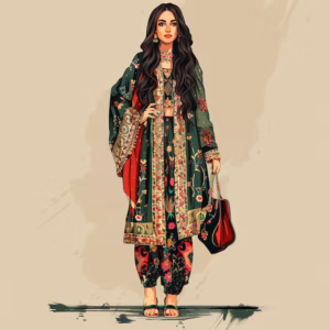 Designer Dress