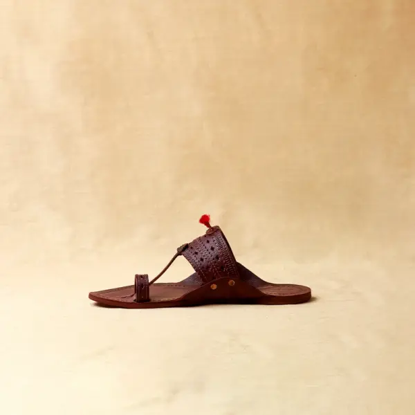 Kolhapuri Chappal - Men - Image 6