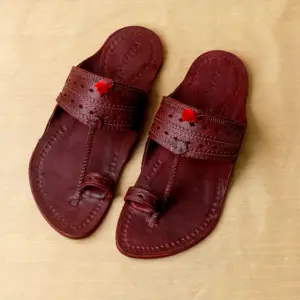 Kolhapuri Chappal - Men