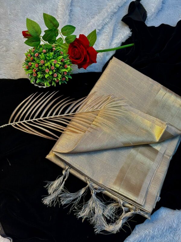 Shubhraja Golden Grey