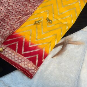 Aparna YellowRed