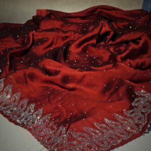 Geetika-Maroon