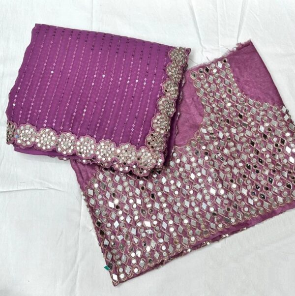 Mahira - Onion Pink