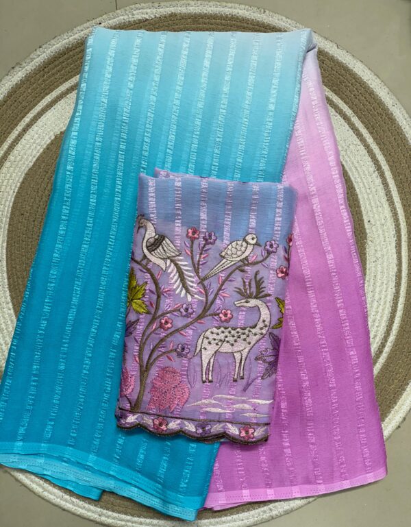 Sneha - PinkBlue