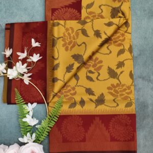 Supriya - Yellow
