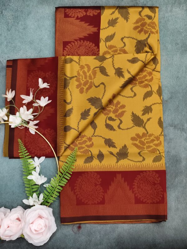 Supriya - Yellow