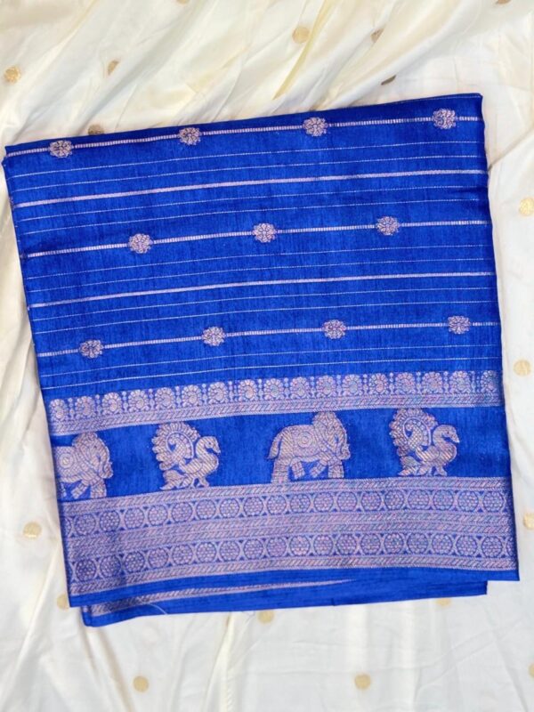 Triveni Royal Blue