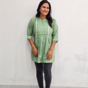 Short Kurti-Elaichi