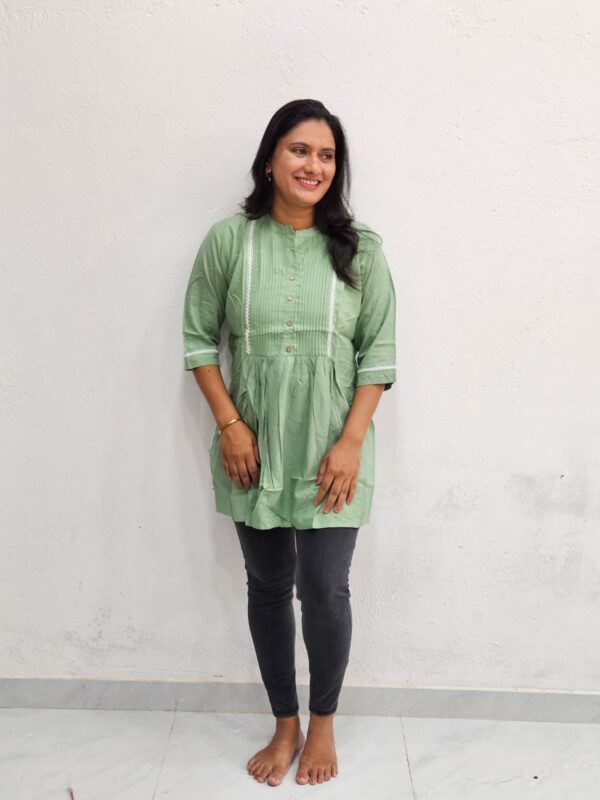 Short Kurti-Elaichi