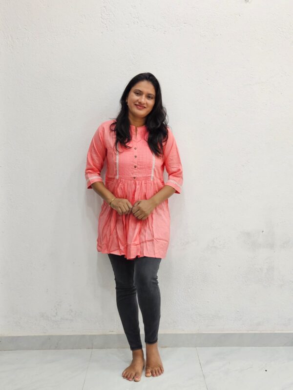 Short Kurti-Aboli