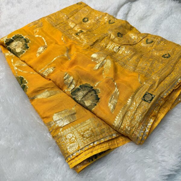 Anamika - Yellow