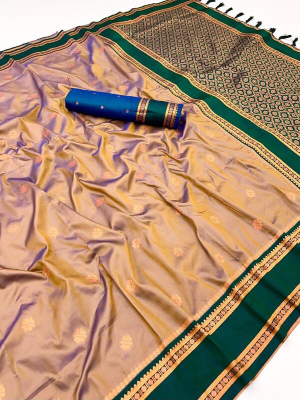 Narayan Peth Saree