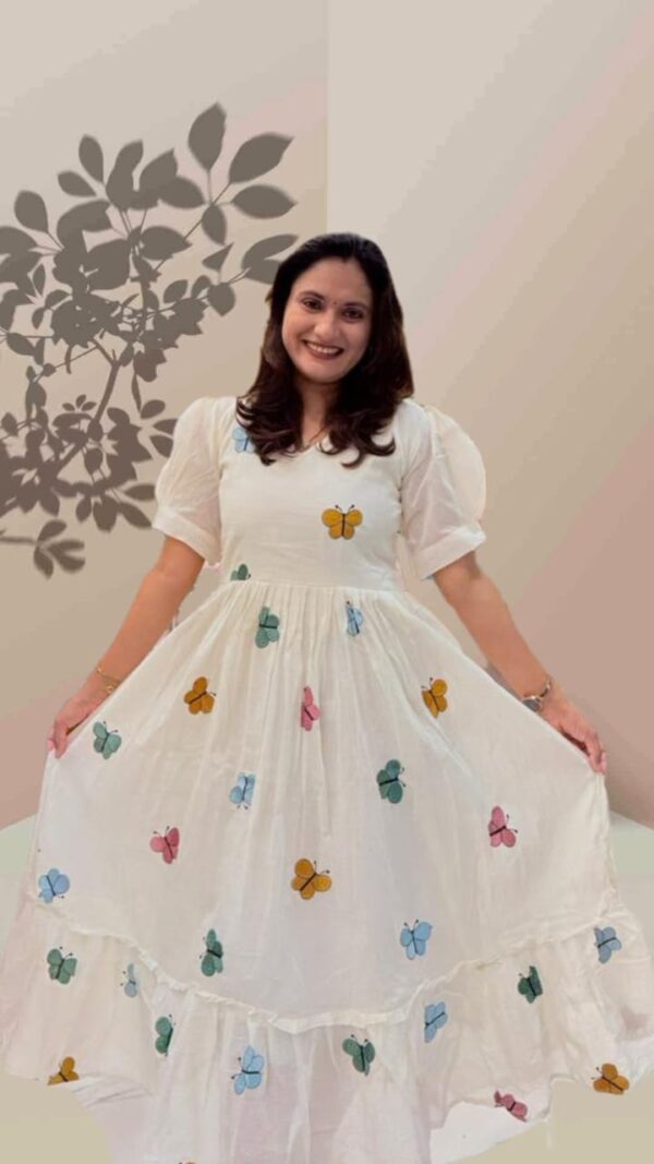 Butterfly Frock - 🦋
