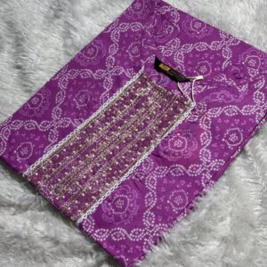 Cotton Kurti_Pink