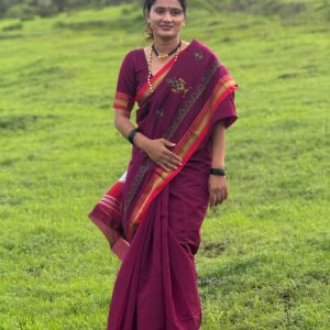 Rakumai Saree