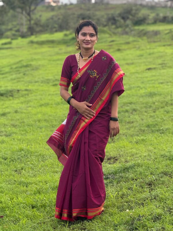 Rakumai Saree