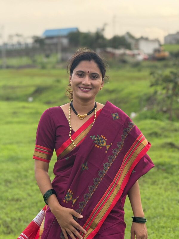 Rakumai Saree - Image 4