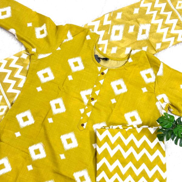 OfferBatik499 Yellow